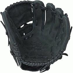 rt of the Hide Baseball Glove 11.75 inch PRO1175BPF (Right Hand Throw) : Rawlin